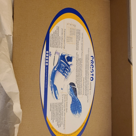 Nike Air Presto South Korea edition size xs - Picture 7 of 8